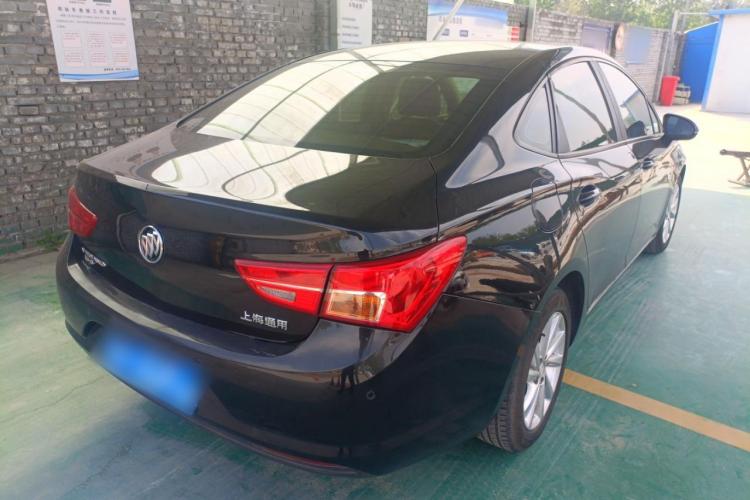 别克 威朗 2015款 三厢 15S 自动领先型车身外观6005