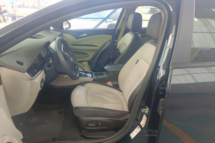 别克 威朗 2015款 三厢 15S 自动领先型局部细节19