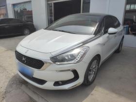 DS 5 2015款 1.6T 雅致版THP160