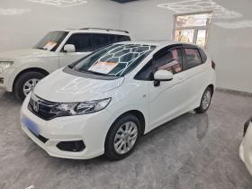 本田 飞度 2018款 1.5L CVT舒适天窗版