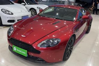 阿斯顿·马丁 V8 Vantage 2012款 4.7L S Coupe