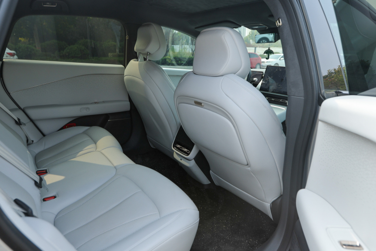 小鹏P7+ 2024款 超长续航 Max中控内饰44