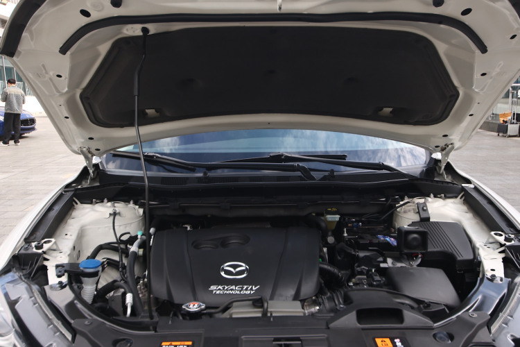 马自达CX-5 2015款 2.0L 自动两驱都市型局部细节24
