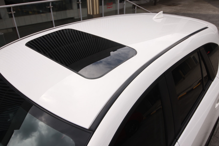 马自达CX-5 2015款 2.0L 自动两驱都市型局部细节57