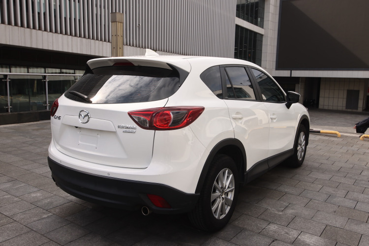 马自达CX-5 2015款 2.0L 自动两驱都市型车身外观7