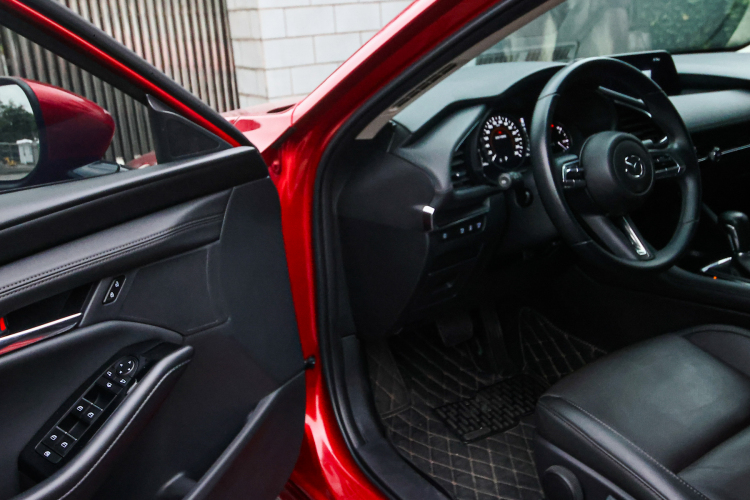 马自达3 昂克赛拉 2022款 2.0L 自动质炫版中控内饰20