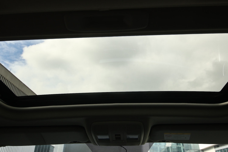 马自达CX-5 2015款 2.0L 自动两驱都市型局部细节22