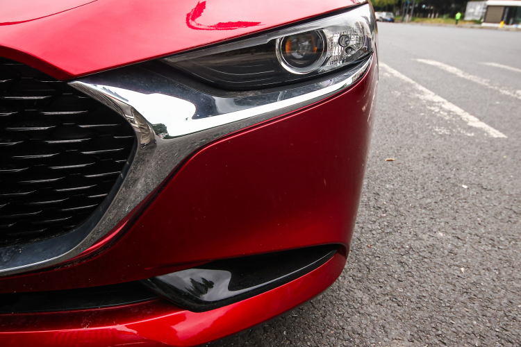 马自达3 昂克赛拉 2022款 2.0L 自动质炫版局部细节36