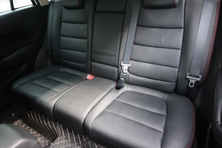 马自达CX-5 2015款 2.0L 自动两驱都市型中控内饰21