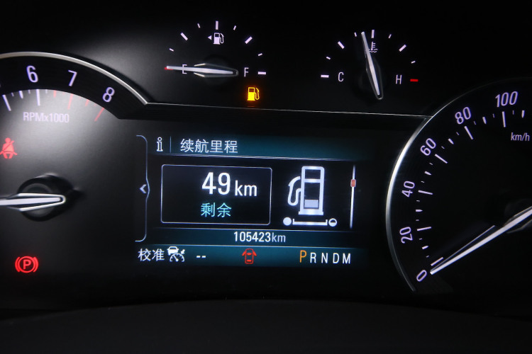 别克GL8 2017款 ES 28T 旗舰型 国V中控内饰15