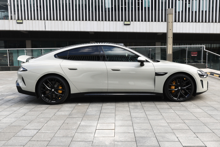 小米汽车 小米SU7 2024款 四驱超长续航高阶智驾Max版车身外观58