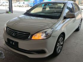 长城C30 2016款 1.5L 手动豪华型