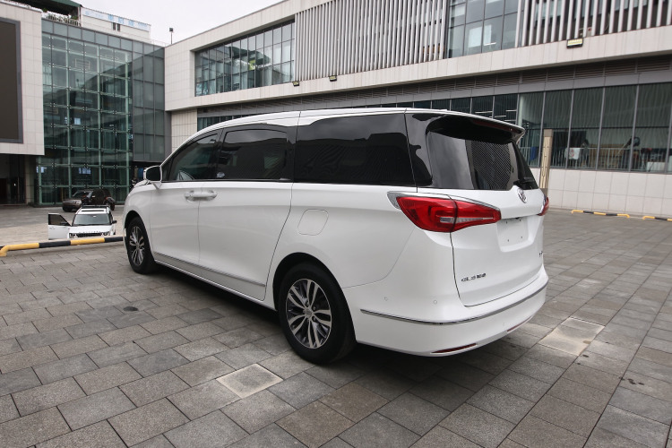 别克GL8 2017款 ES 28T 旗舰型 国V车身外观6008