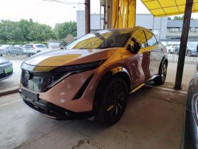 日产 ARIYA艾睿雅 2022款 两驱长续航顶配版