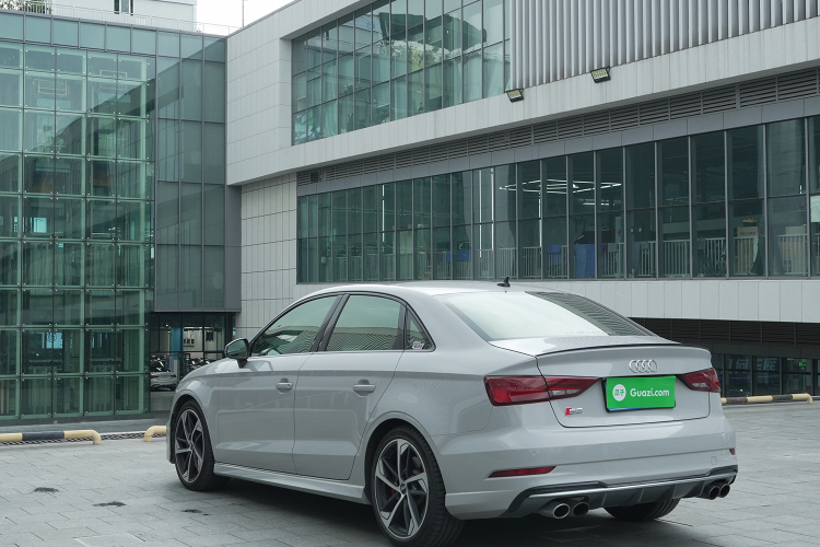 奥迪S3 2019款 S3 2.0T Limousine车身外观6008