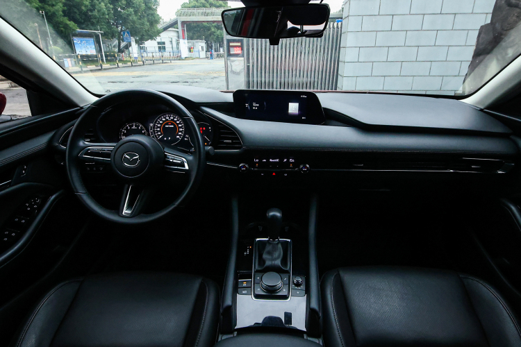 马自达3 昂克赛拉 2022款 2.0L 自动质炫版中控内饰12