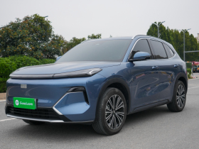 吉利银河 银河星舰7 EM-i 2025款 120km 领航版