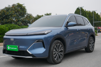 吉利银河 银河星舰7 EM-i 2025款 120km 领航版