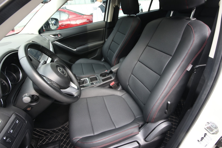 马自达CX-5 2015款 2.0L 自动两驱都市型局部细节19