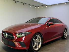 奔驰CLS 2018款 CLS 300 动感型