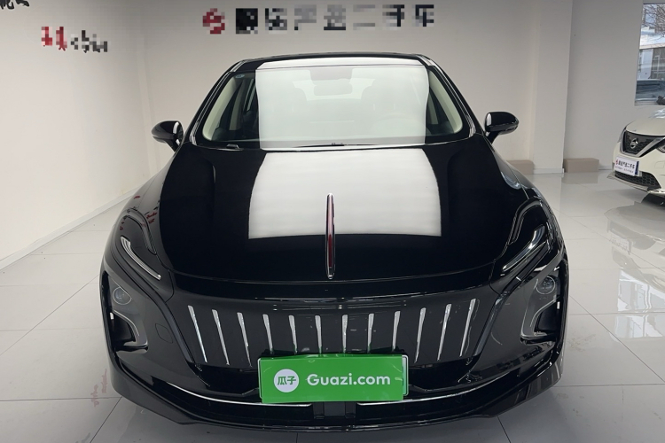 红旗E-QM5 2022款 431km 充电乐享版车身外观6001