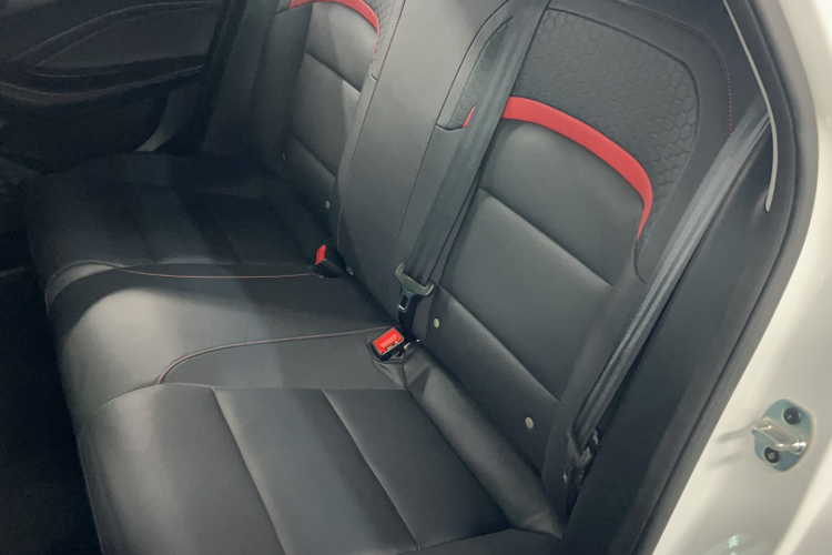 名爵 MG5 2023款 180DVVT CVT风尚版中控内饰7004