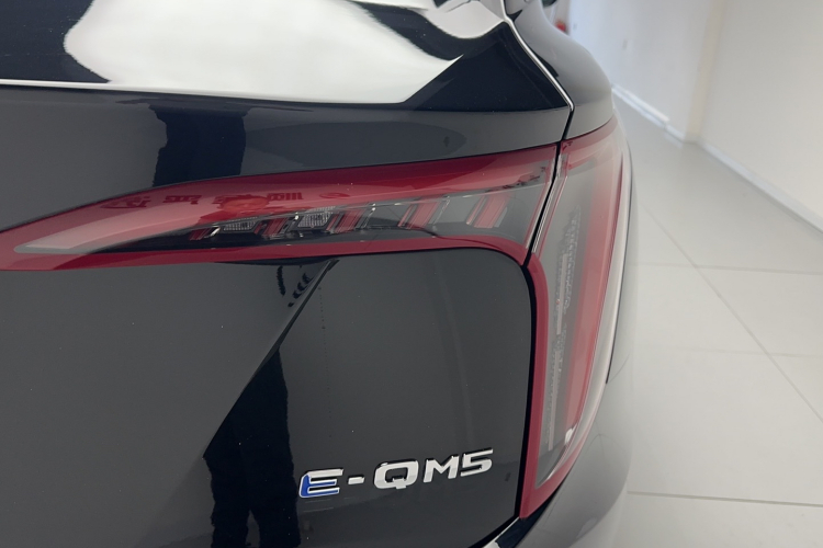 红旗E-QM5 2022款 431km 充电乐享版车身外观6007