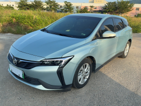 别克 微蓝6 2022款 插电混动 互联时尚型