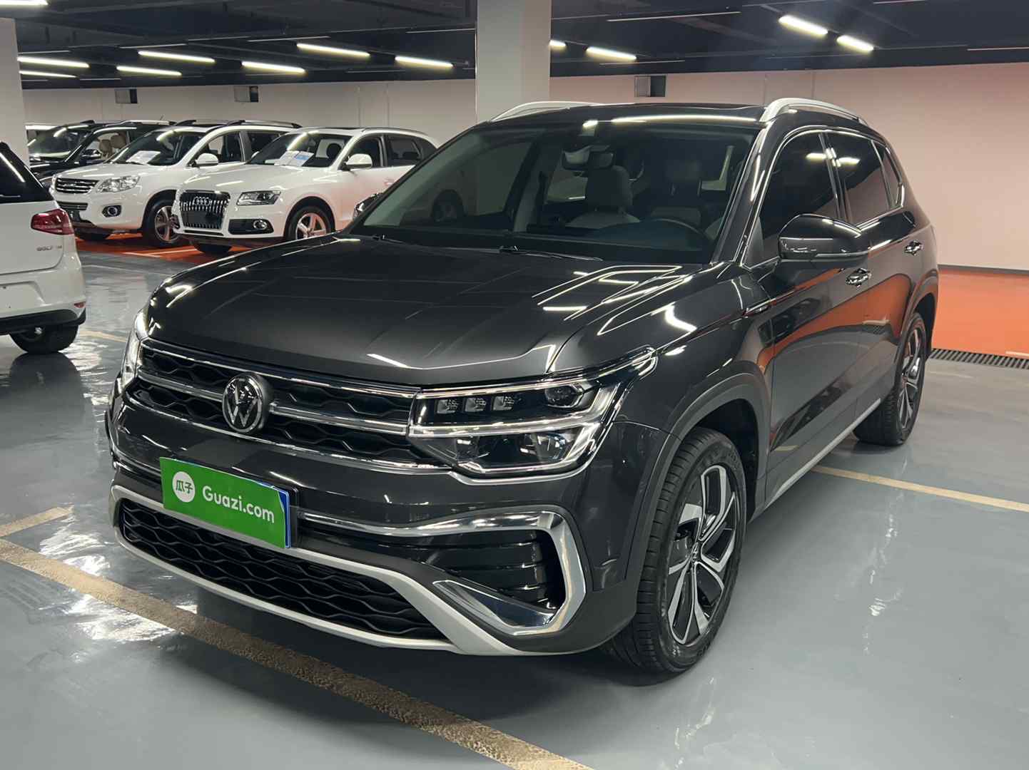 大众 途岳 2024款 300TSI 两驱满月版(2)