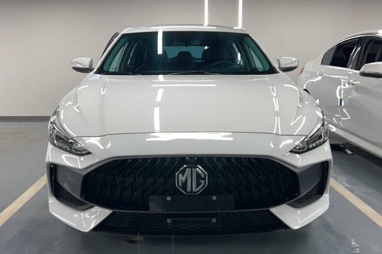名爵 MG5 2023款 180DVVT CVT风尚版车身外观6001