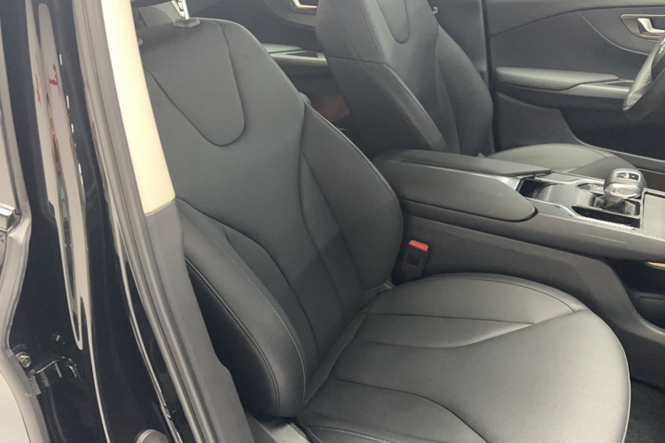 红旗E-QM5 2022款 431km 充电乐享版局部细节41