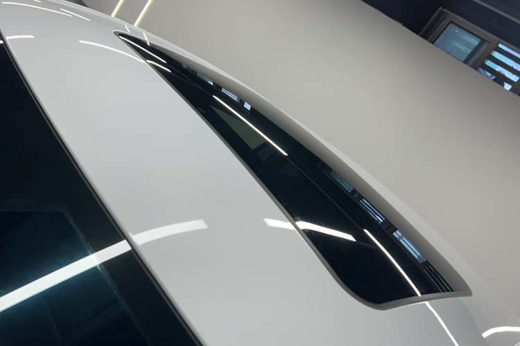 名爵 MG5 2023款 180DVVT CVT风尚版局部细节57