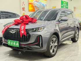 奇瑞 瑞虎7 PLUS 2023款 1.6TGDI DCT旗舰型