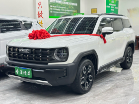 哈弗酷狗 2022款 1.5T DCT两驱潮动版