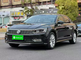 大众 帕萨特 2017款 330TSI DSG尊荣版