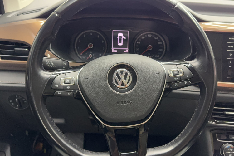 大众 途岳 2020款 改款 330TSI 四驱豪华版PLUS 国VI局部细节13