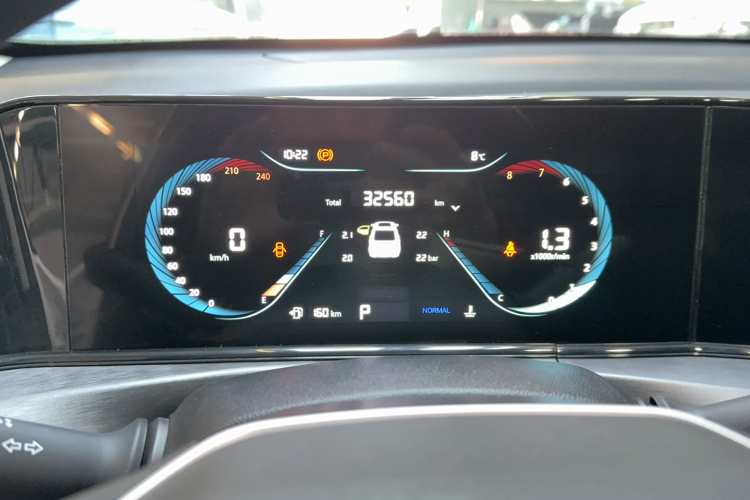 长安 逸动 2022款 PLUS 1.6L GDI CVT精英型中控内饰14