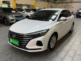 长安 逸动 2022款 PLUS 1.6L GDI CVT精英型
