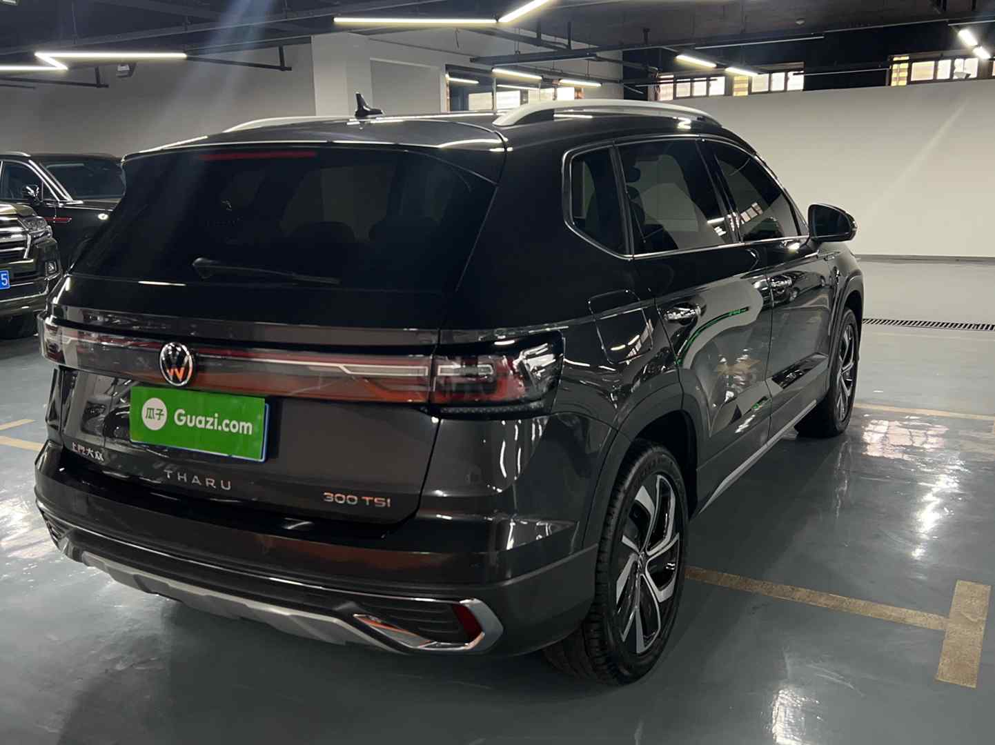大众 途岳 2024款 300TSI 两驱满月版(5)