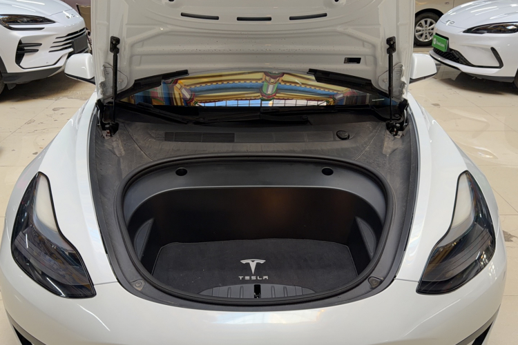 特斯拉 Model 3 2022款 后轮驱动版机舱底盘24