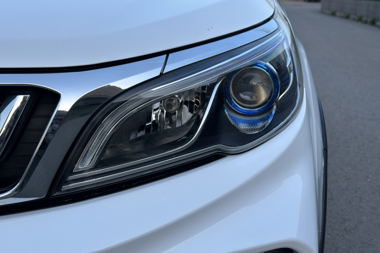 吉利汽车 远景X3 2020款 1.5L CVT尊贵型局部细节36