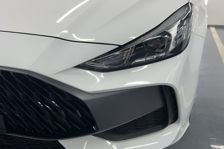 名爵 MG5 2023款 180DVVT CVT风尚版局部细节36