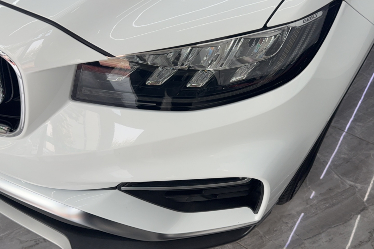 吉利汽车 博越 2020款 1.8TD DCT智慧PRO局部细节36