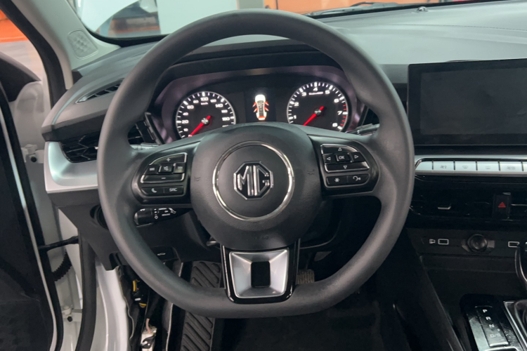 名爵 MG5 2023款 180DVVT CVT风尚版局部细节13