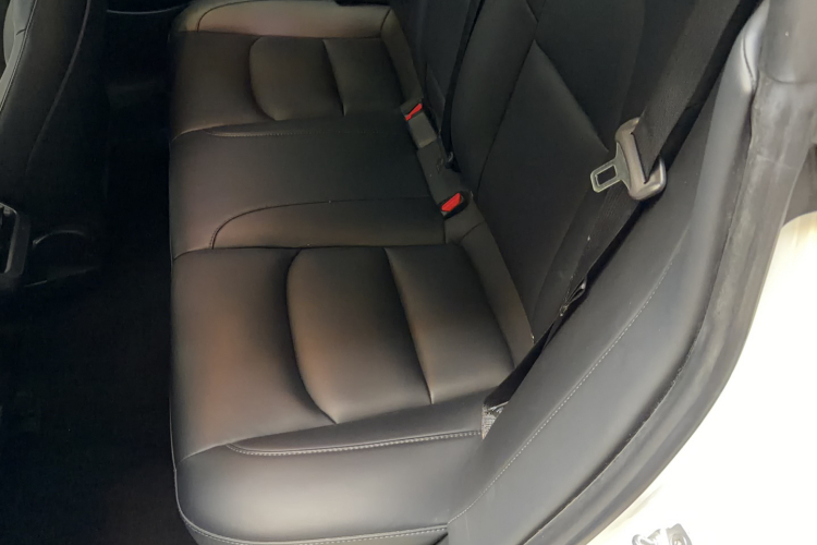 特斯拉 Model 3 2022款 后轮驱动版中控内饰21