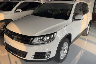 大众 途观 2015款 1.8TSI 自动两驱豪华型