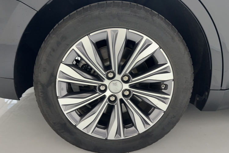 红旗E-QM5 2022款 431km 充电乐享版车身外观6008