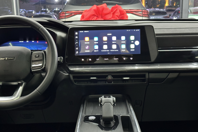 哈弗酷狗 2022款 1.5T DCT两驱潮动版中控内饰16