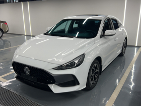 名爵 MG5 2023款 180DVVT CVT风尚版