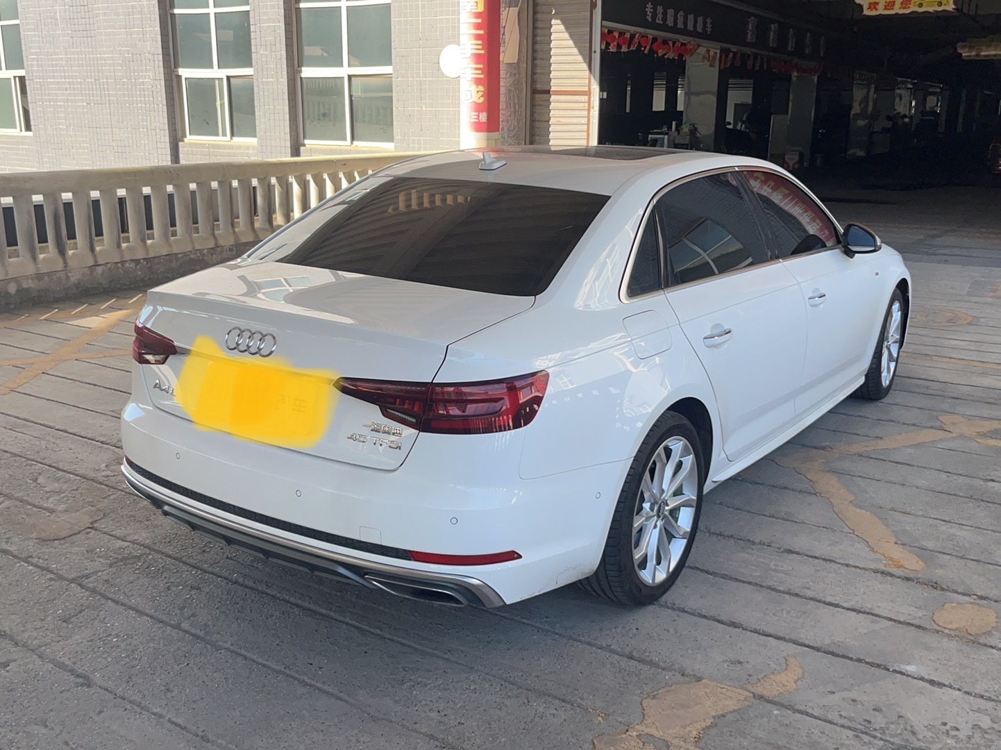 车300二手车图片